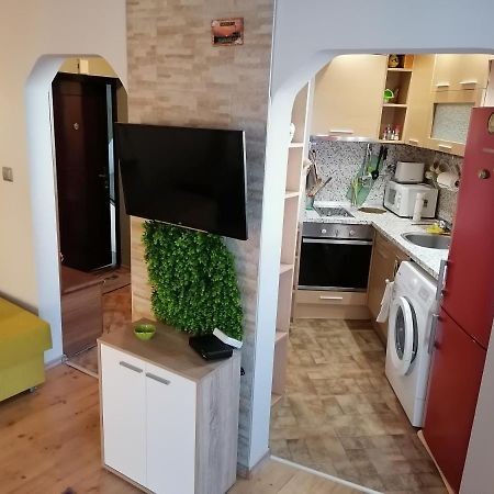 Lazur- Neben Meeresgarten Burgas by Eksteriør bilde