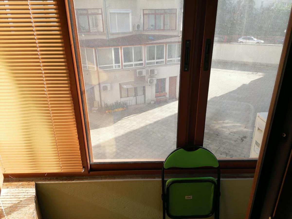 Lazur- Neben Meeresgarten Burgas by Eksteriør bilde