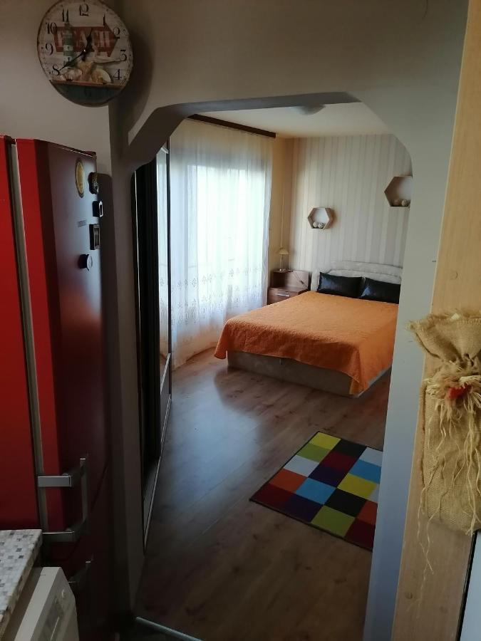 Lazur- Neben Meeresgarten Burgas by Eksteriør bilde