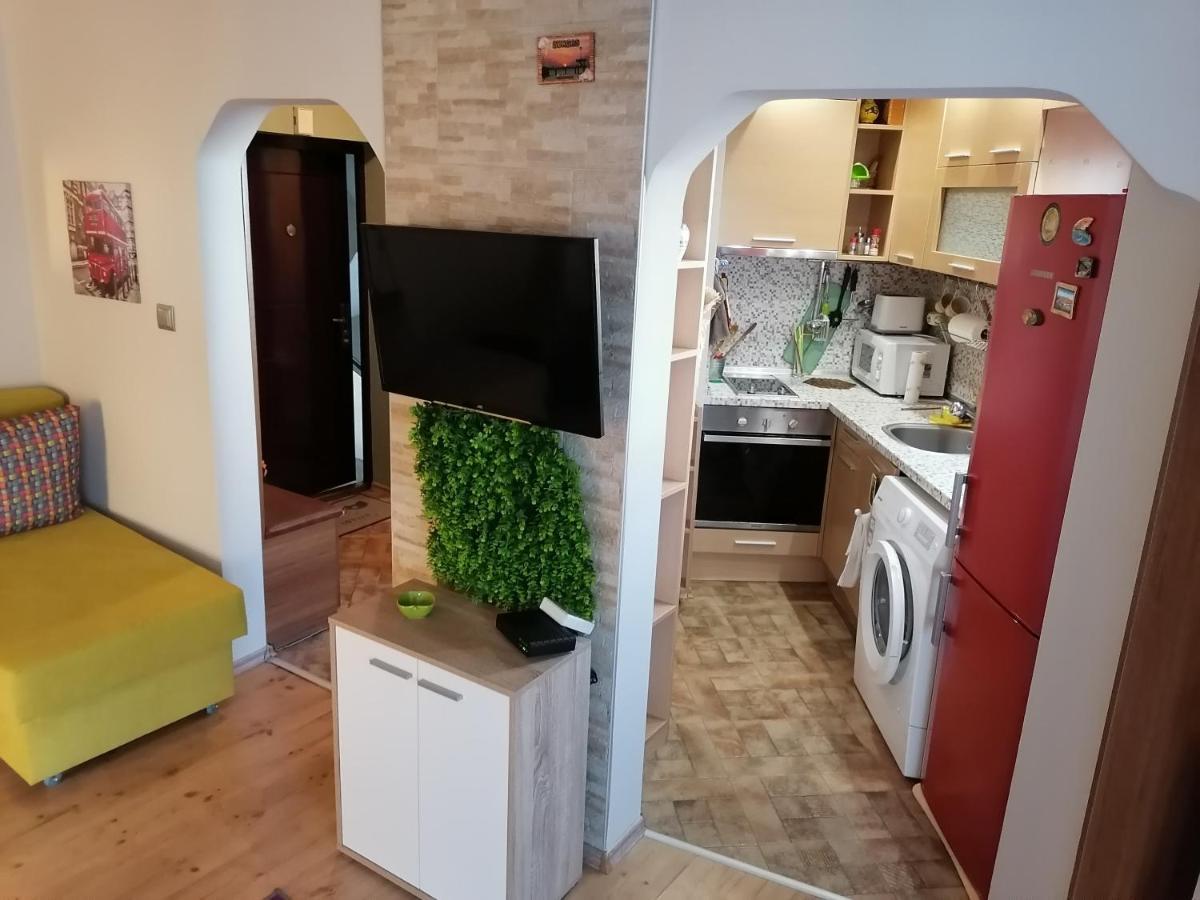 Lazur- Neben Meeresgarten Burgas by Eksteriør bilde